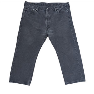 Levi's 505 Mens Straight Leg Jeans Size 44